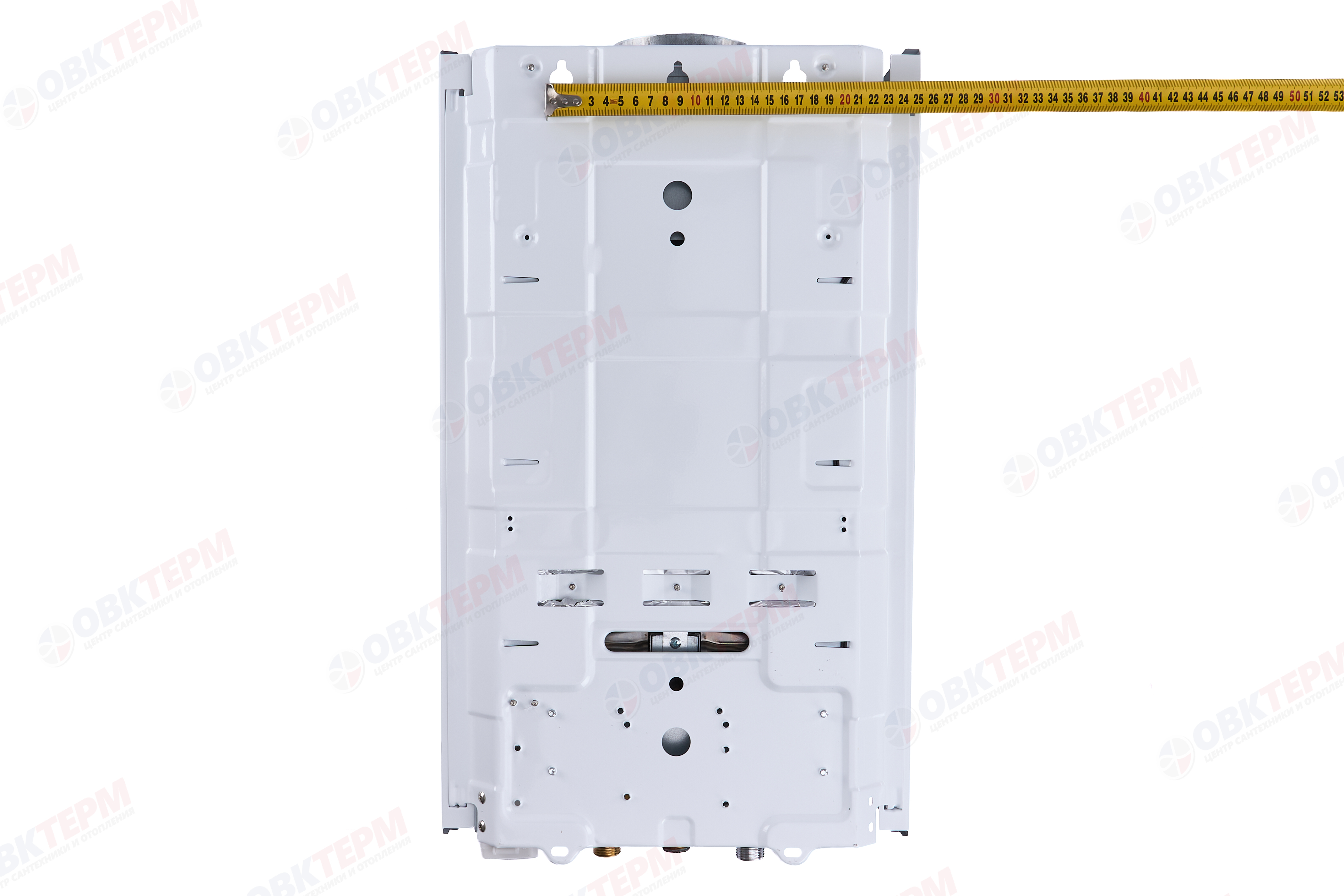 Колонка газовая Ballu GWH   10 Fiery Glass Mirror (зеркало)  (10л/20кВт) - миниатюра №20