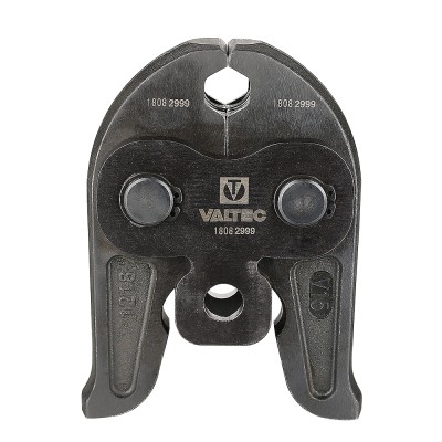 Насадка VALTEC 18mm V-профиль, для пресс-инструмента электр. (10шт) - Изображение №1