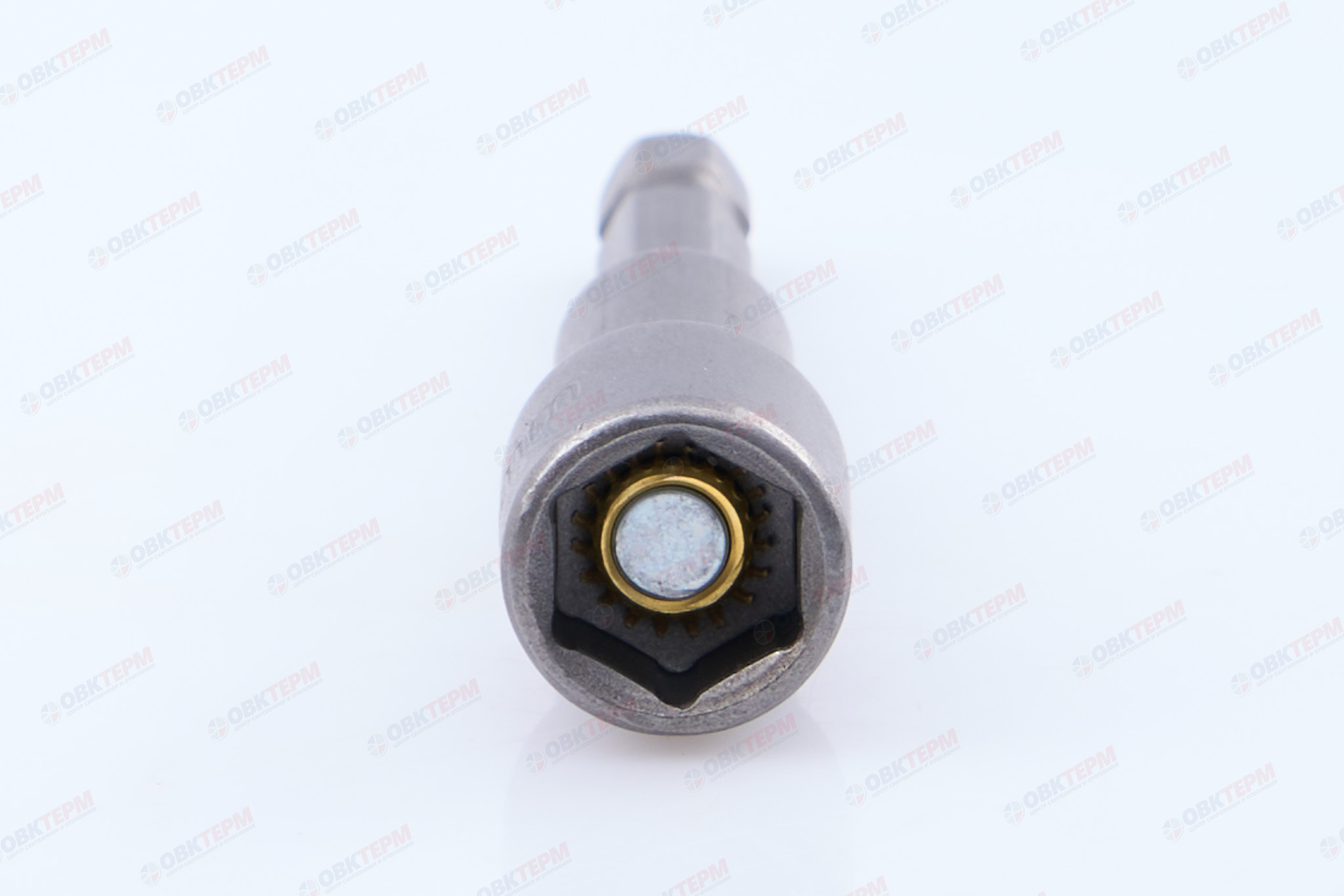 Ключ-насадка магнитный CrV d10, 65 мм SANTOOL - Изображение №3