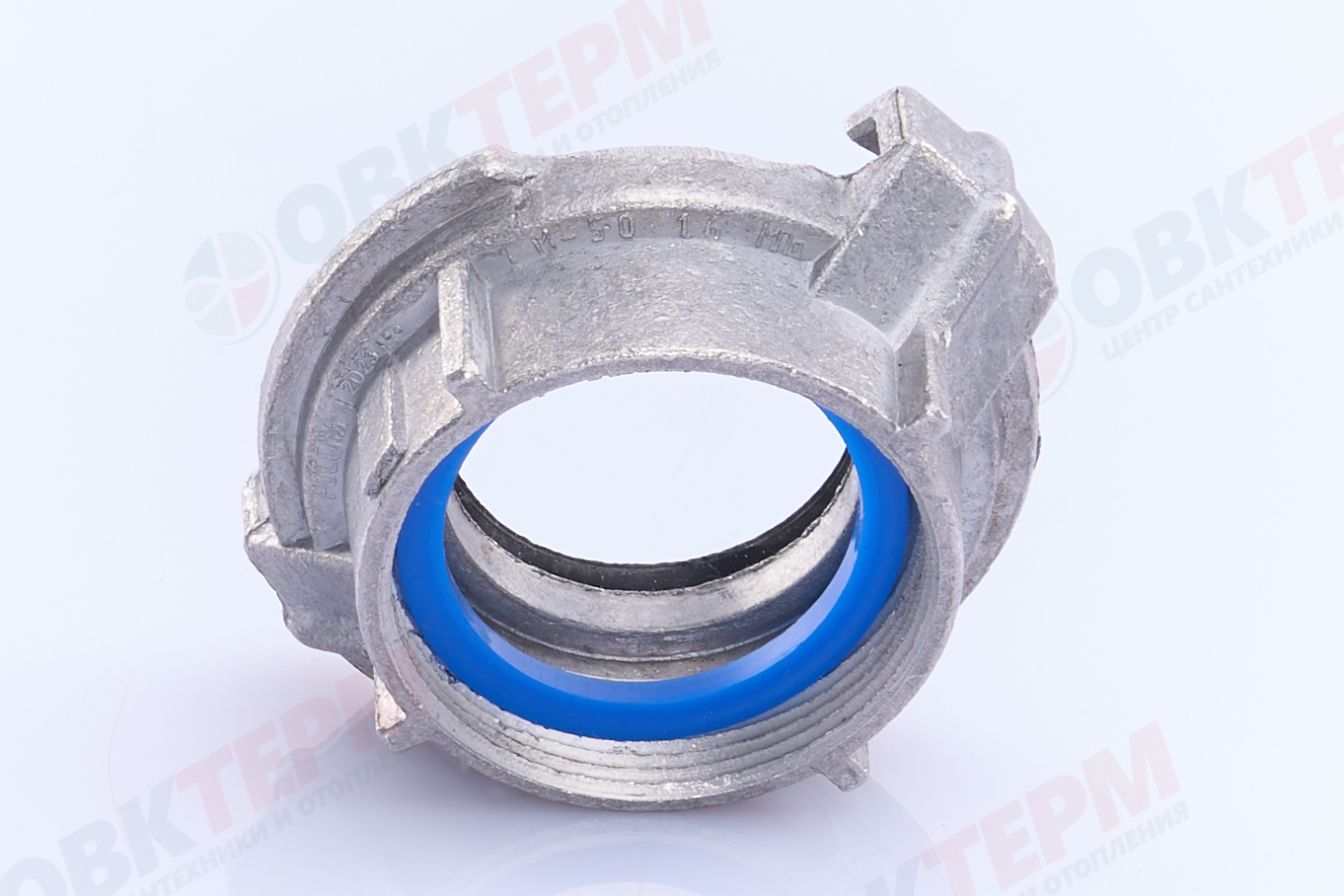 Соединитель резьбовой  2" В (головка рукавная) ГМ-50  муфтовая - Изображение №3