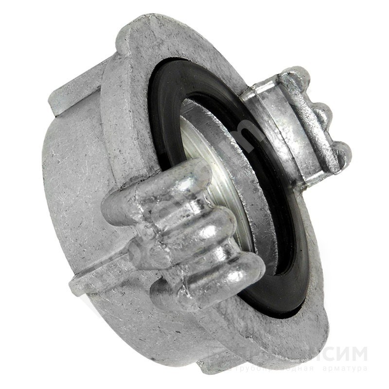 Соединитель резьбовой  2" В (головка рукавная) ГМ-50  муфтовая - Изображение №1