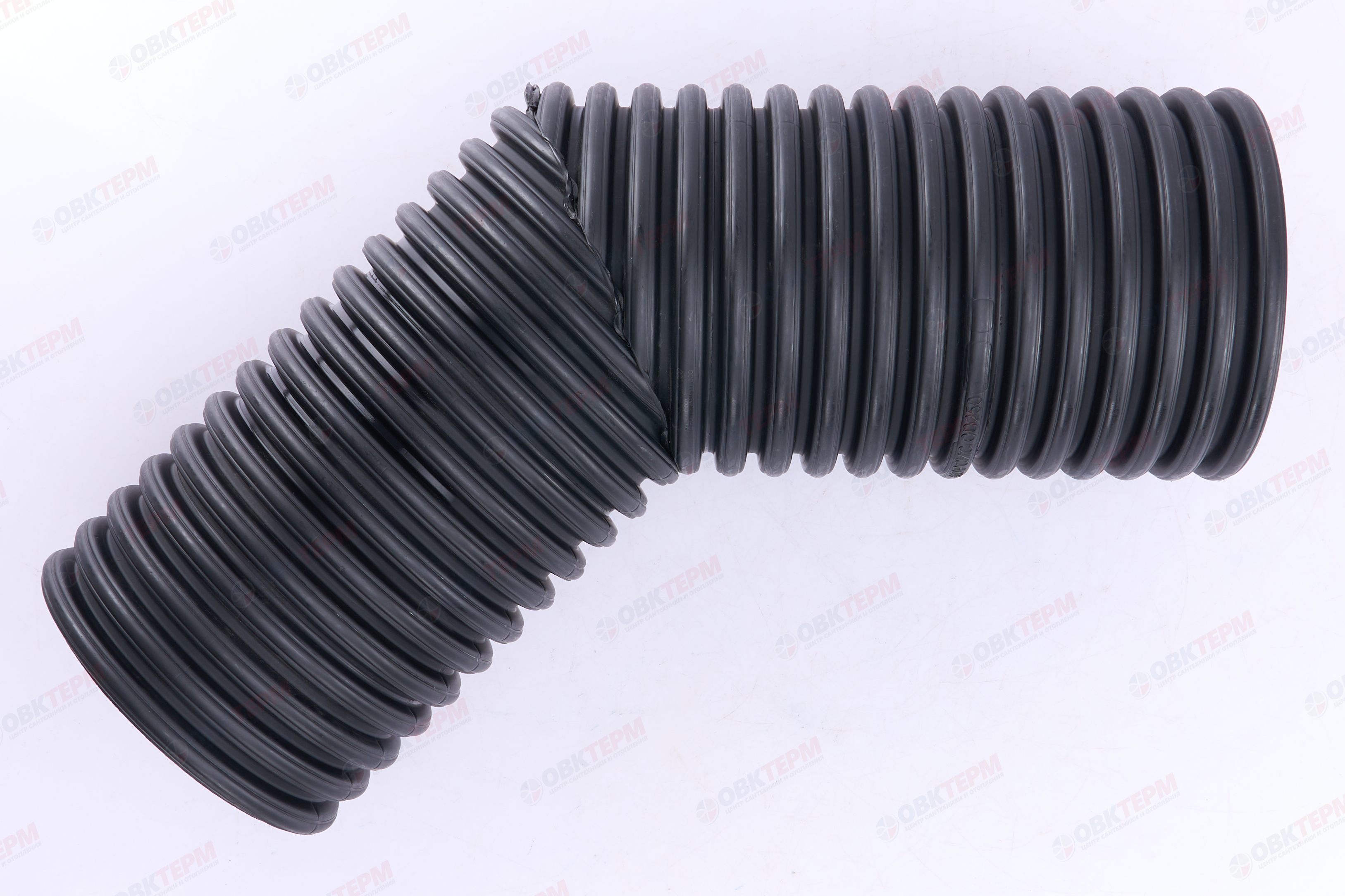 Отвод без кольца КОРСИС DN/OD  250*  45*      SN 8 гоф - Изображение №2