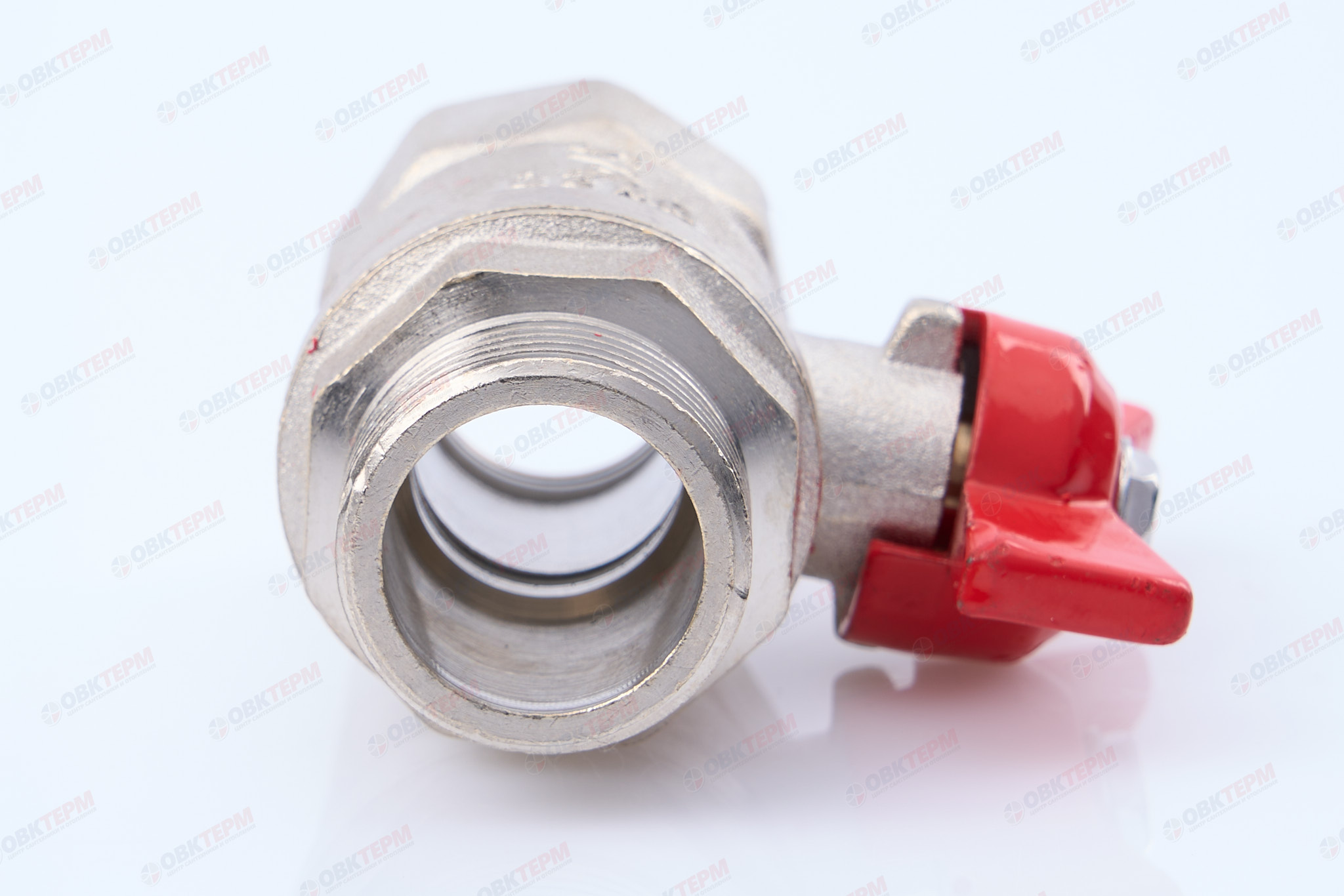 Кран шаровый        Valtec      3/4" ВН     бабочка ГОСТ      (120/10) - Изображение №3