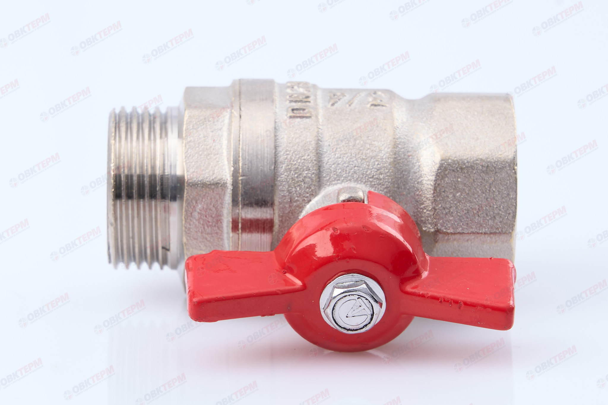 Кран шаровый        Valtec      3/4" ВН     бабочка ГОСТ      (120/10) - Изображение №4