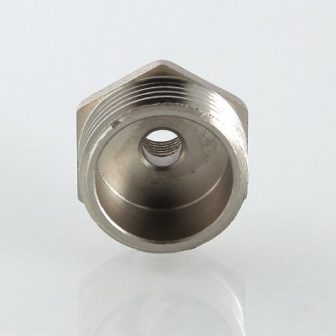 Переходник  Valtec  для подключения датчика температуры М10*3/4"  (10уп/300ящ) - Изображение №4