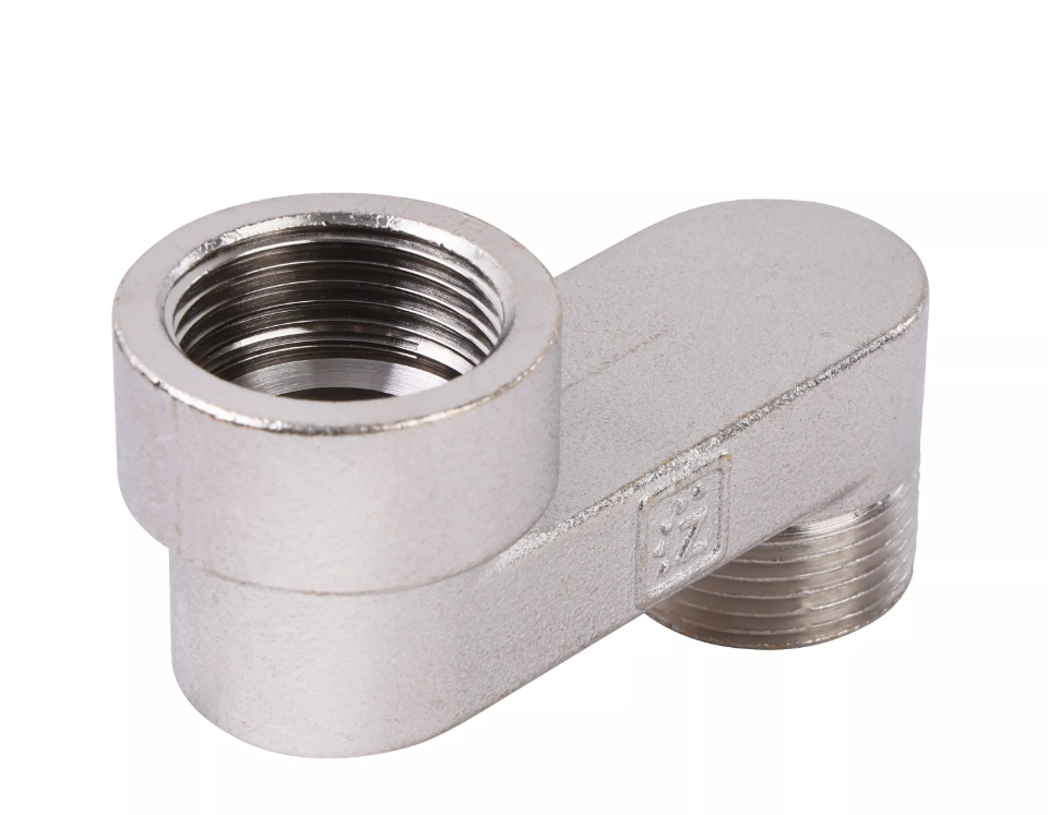 Эксцентрический переходник 1/2" ВН 40 мм  ZEISSLER  (90/5) - Изображение №1