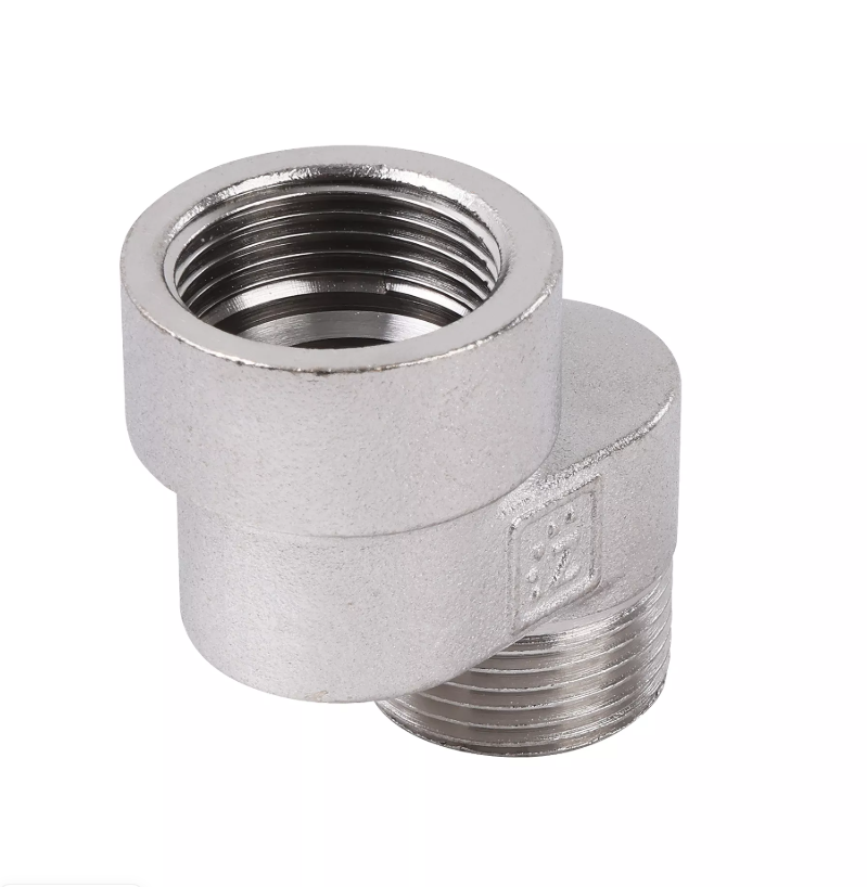 Эксцентрический переходник 1/2" ВН 40 мм  ZEISSLER  (90/5) - Изображение №2