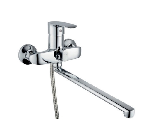 Смеситель д/ванны CHAMPION UNIX 006 (EURO) Ø35 (10 шт/ящ) - Изображение №1