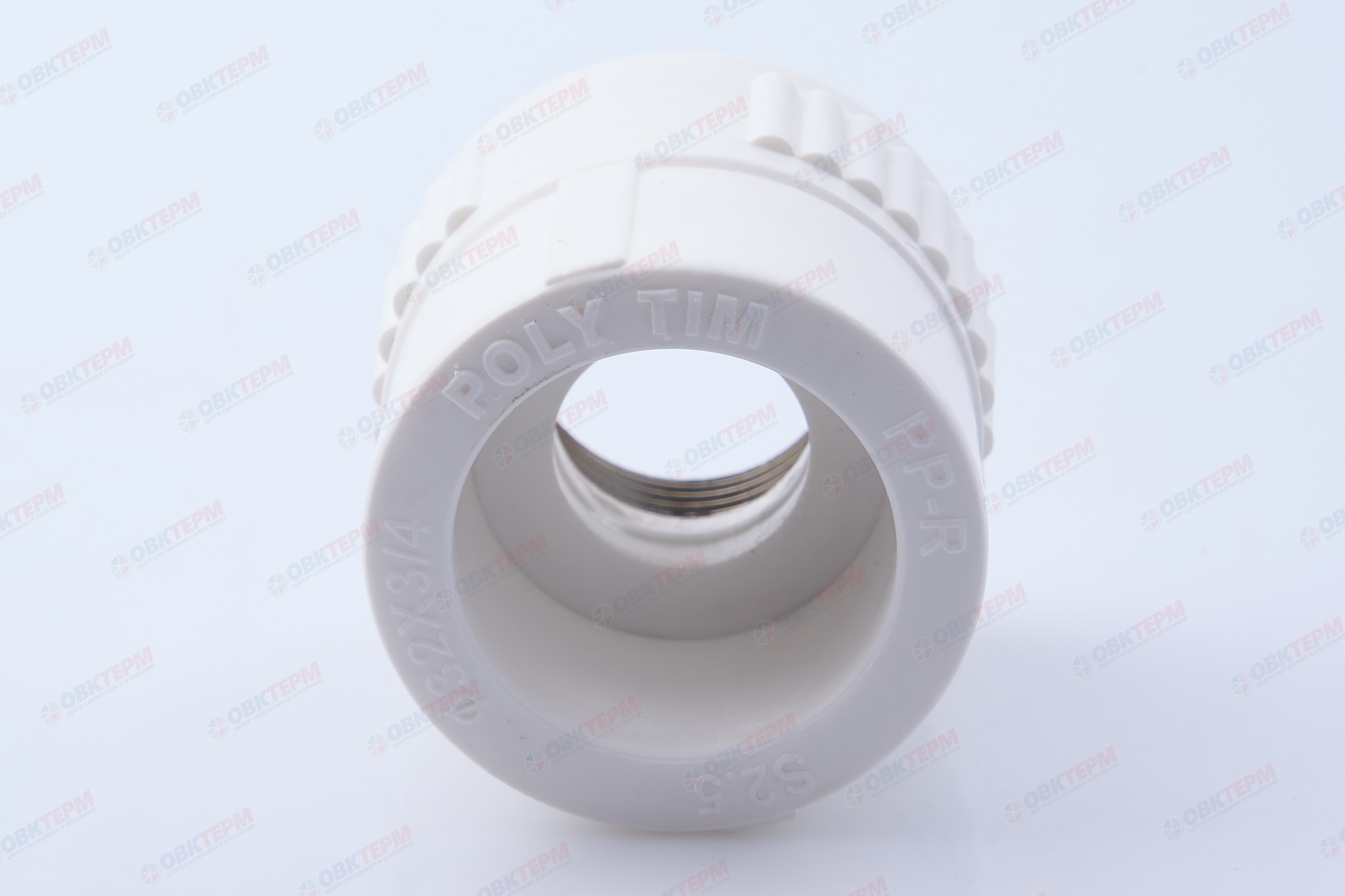 МРВ  32 * 3/4"      (белый)  (110/5)  (TIM) - миниатюра №5