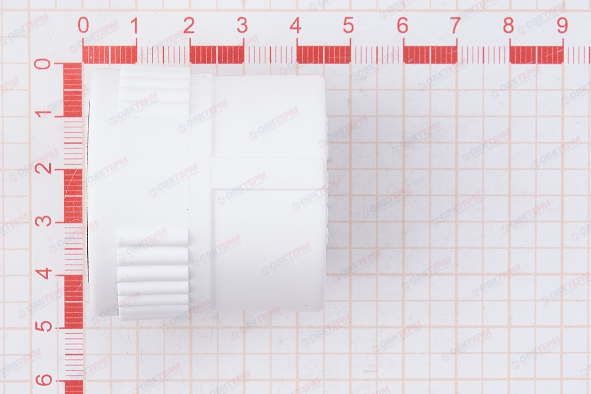 МРВ  32 * 3/4"      (белый)  (110/5)  (TIM) - миниатюра №6