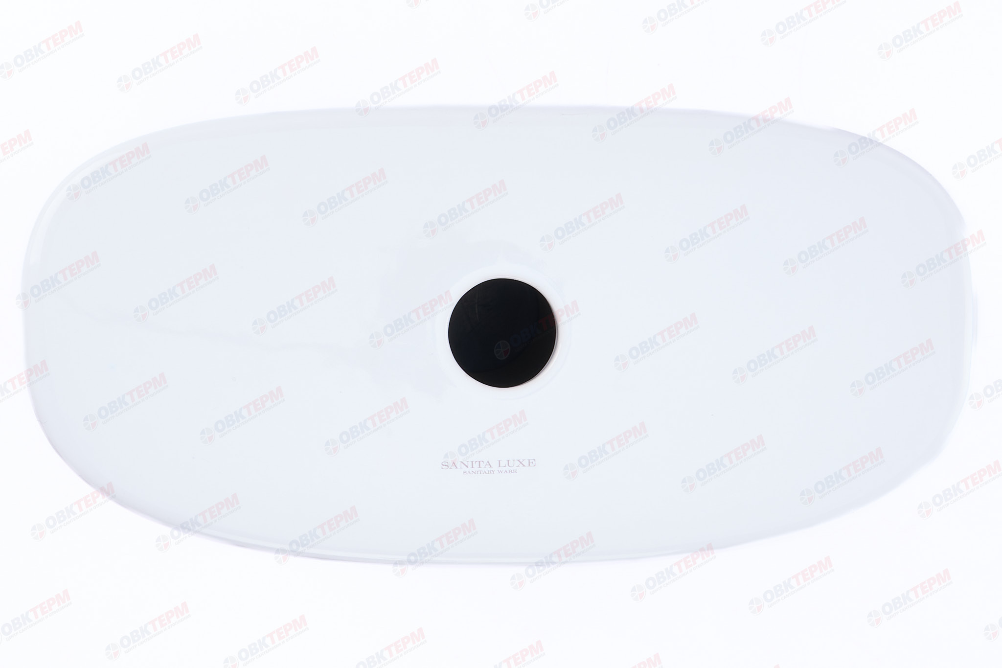 SANITA бачок " Art " (унитаз  Art ), нижний подвод (160мм) - миниатюра №6
