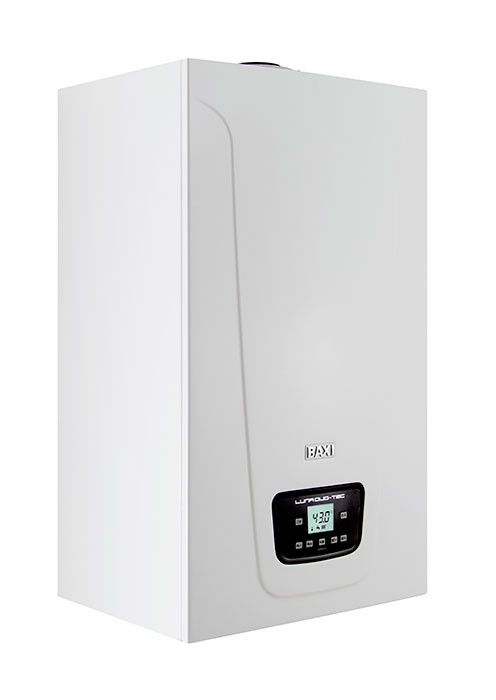 Котел  Baxi  LUNA DUOTEC Е 24 - изображение №1