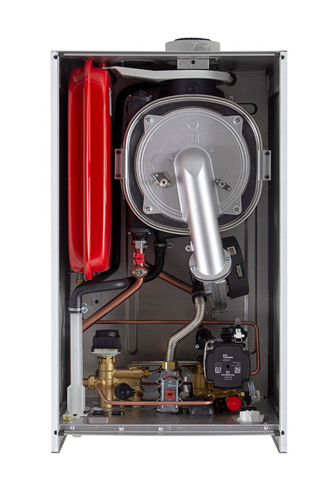 Котел  Baxi  LUNA DUOTEC Е 24 - миниатюра №5
