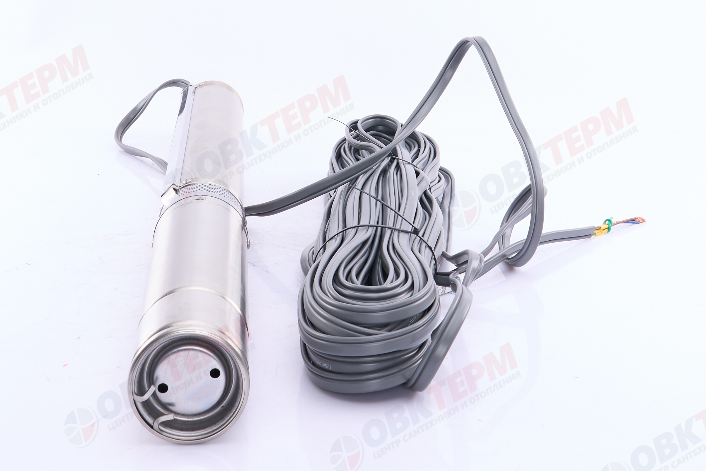 Насос погружной   4SDm   6/11 50M KOER (1,6кВт/150л.м./78м/50м кабеля) 1 1/2" - Изображение №4