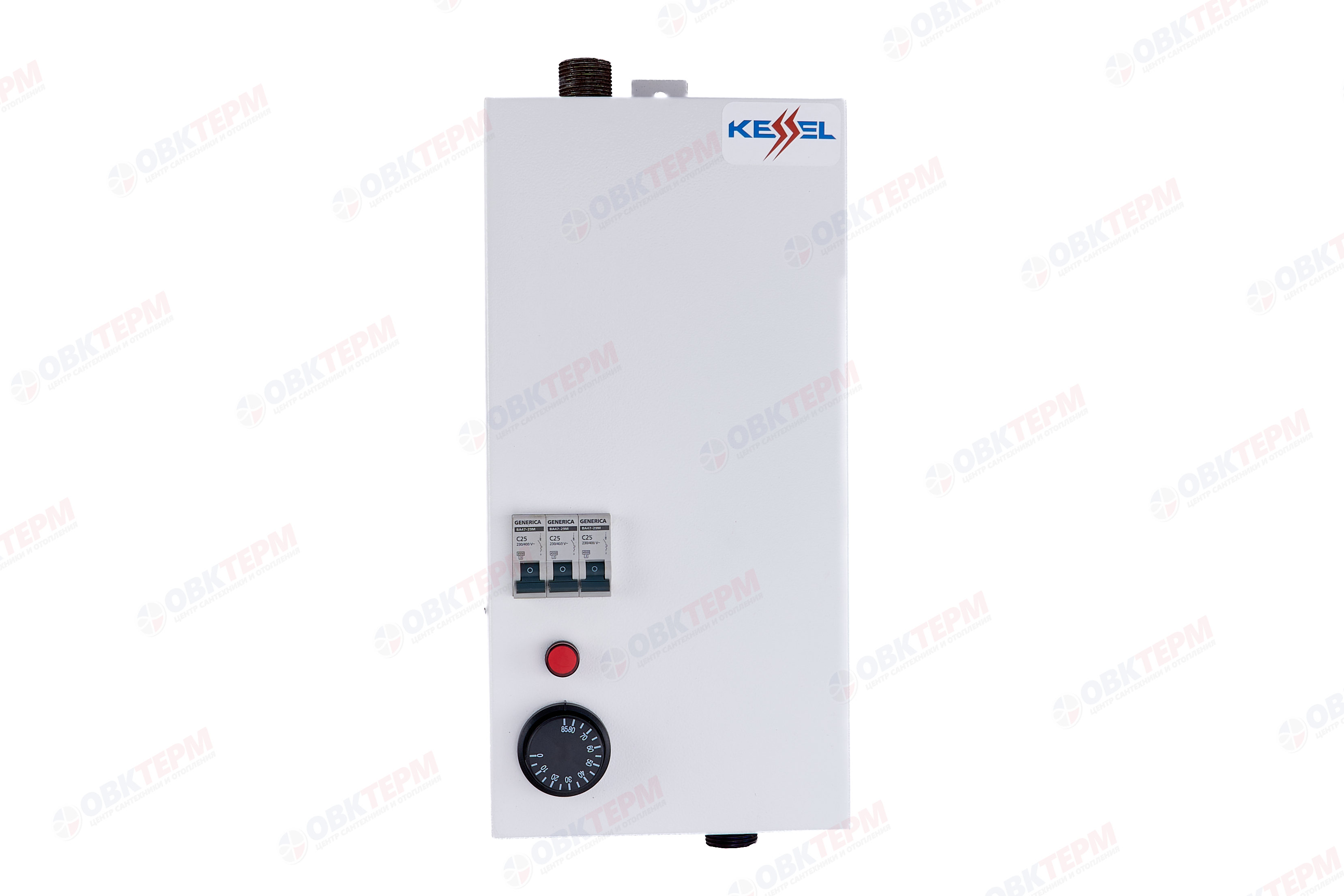 Электрический  котел  KESSEL ЭВП- 4,5W, max 1.5 bar     220V - Изображение №2