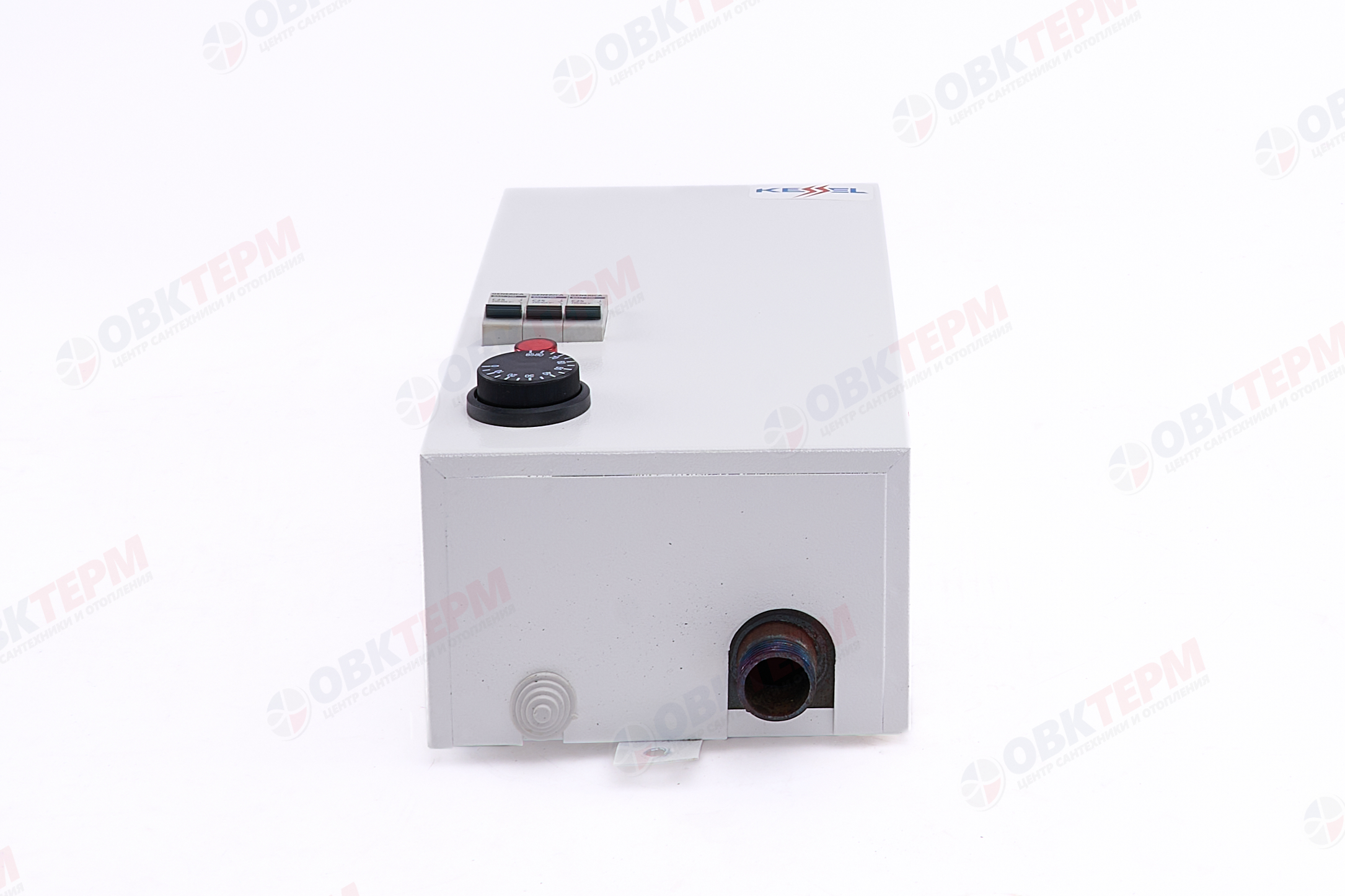 Электрический  котел  KESSEL ЭВП- 4,5W, max 1.5 bar     220V - Изображение №4