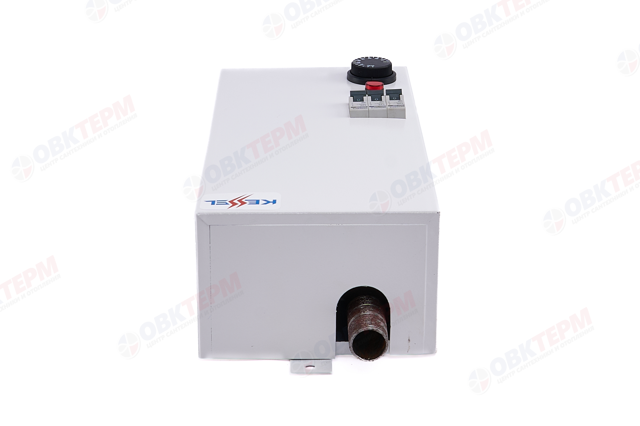 Электрический  котел  KESSEL ЭВП- 4,5W, max 1.5 bar     220V - миниатюра №6