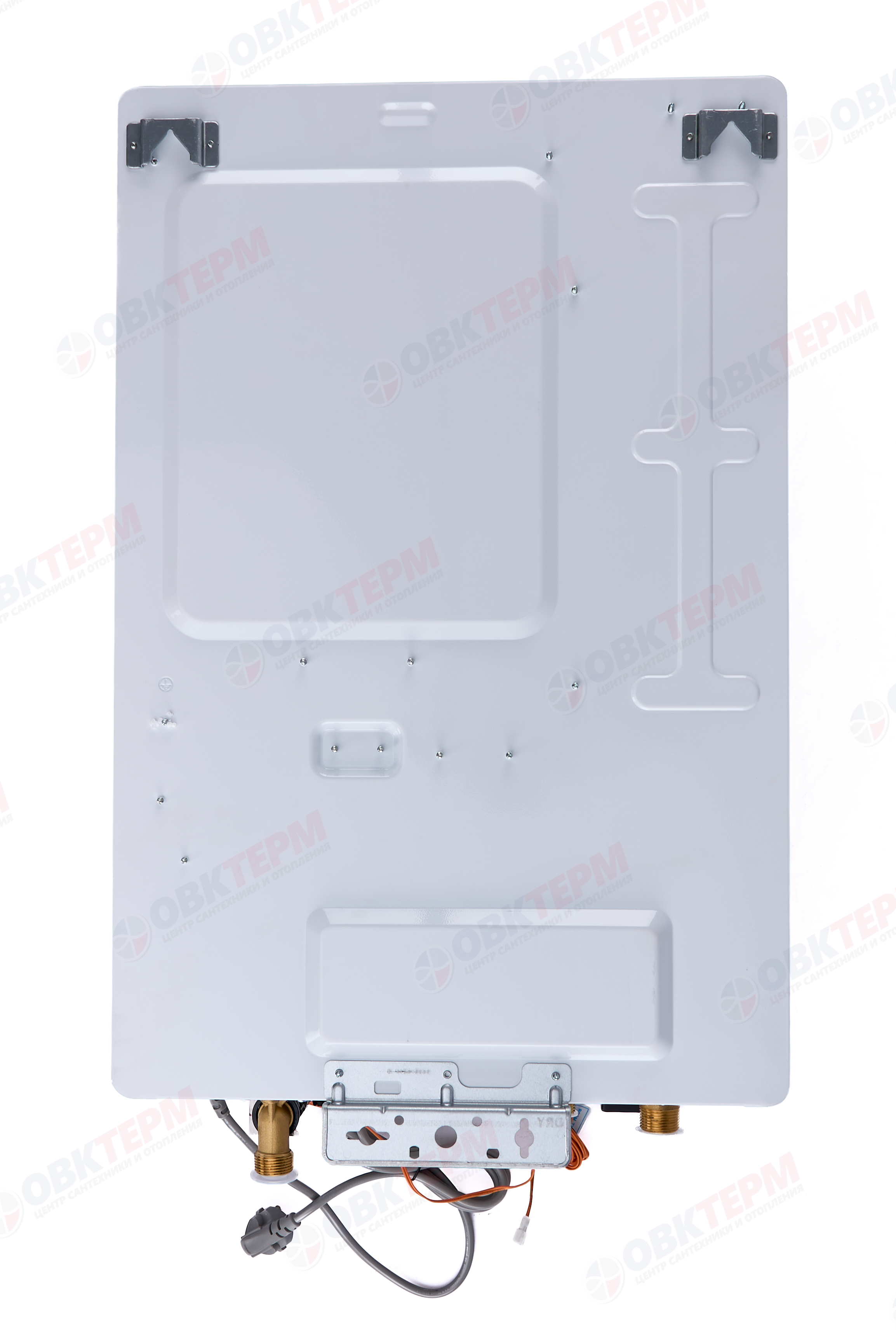 Котел газовый настенный NAVIEN  Deluxe S COAXIAL-35K (35 кВт, 19,2 л/мин, 2-х конт, турбо,без трубы) - миниатюра №2