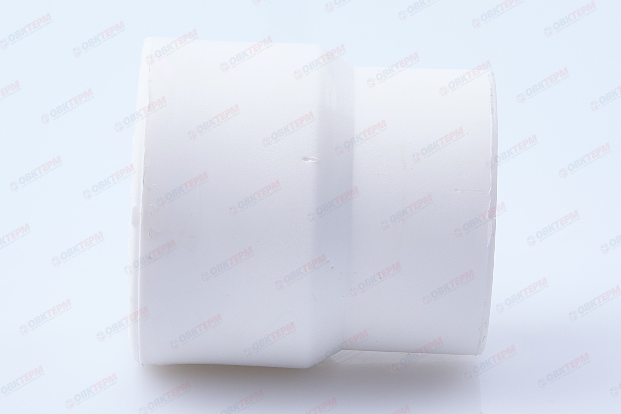 Муфта переход. 40*25   ВН   БЕЛАЯ   (PRO AQUA)    (200/50) - миниатюра №3