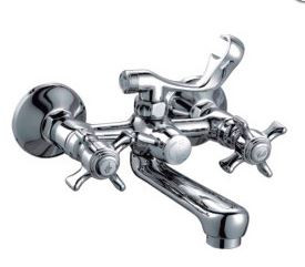 Смеситель д/ванны хром       F3024 FRAP - изображение №1