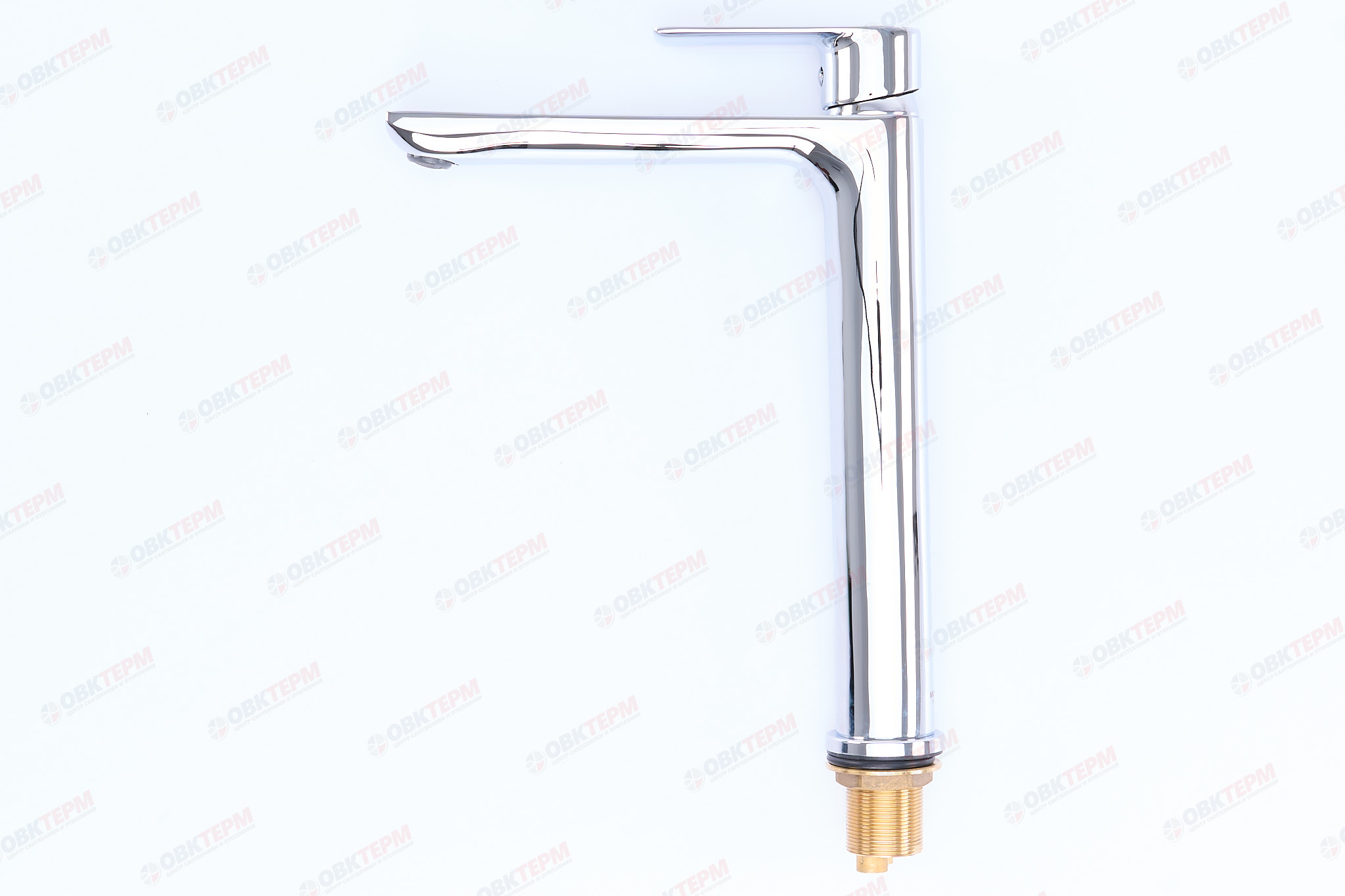 Смеситель д/умывальника MIXXUS PREMIUM ALEX 001 HIGH (10 шт/ящ) - Изображение №3