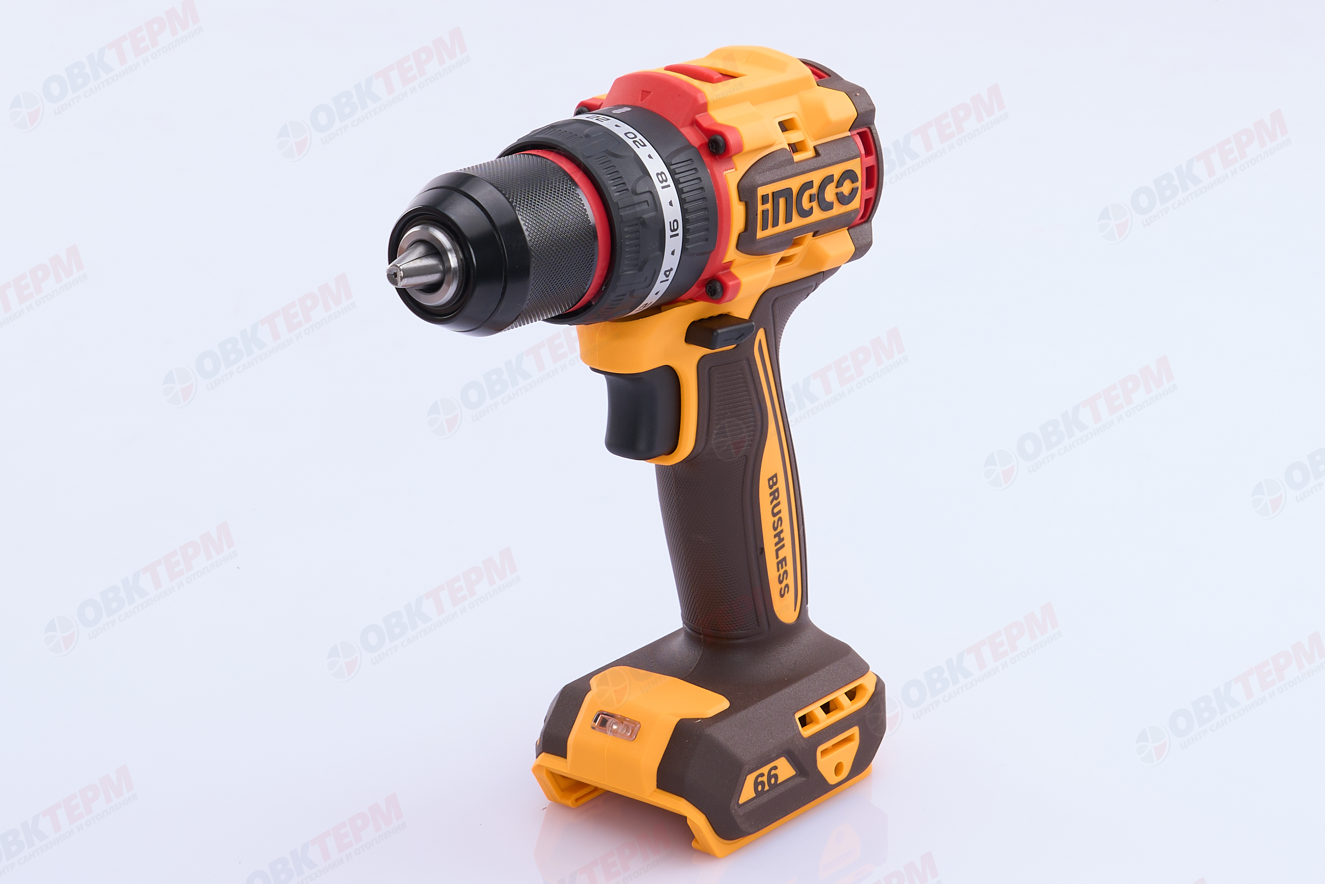 Набор аккум. инструмента 5 в 1 СУМКА на КОЛЕСАХ INGCO INDUSTRIAL - миниатюра №6