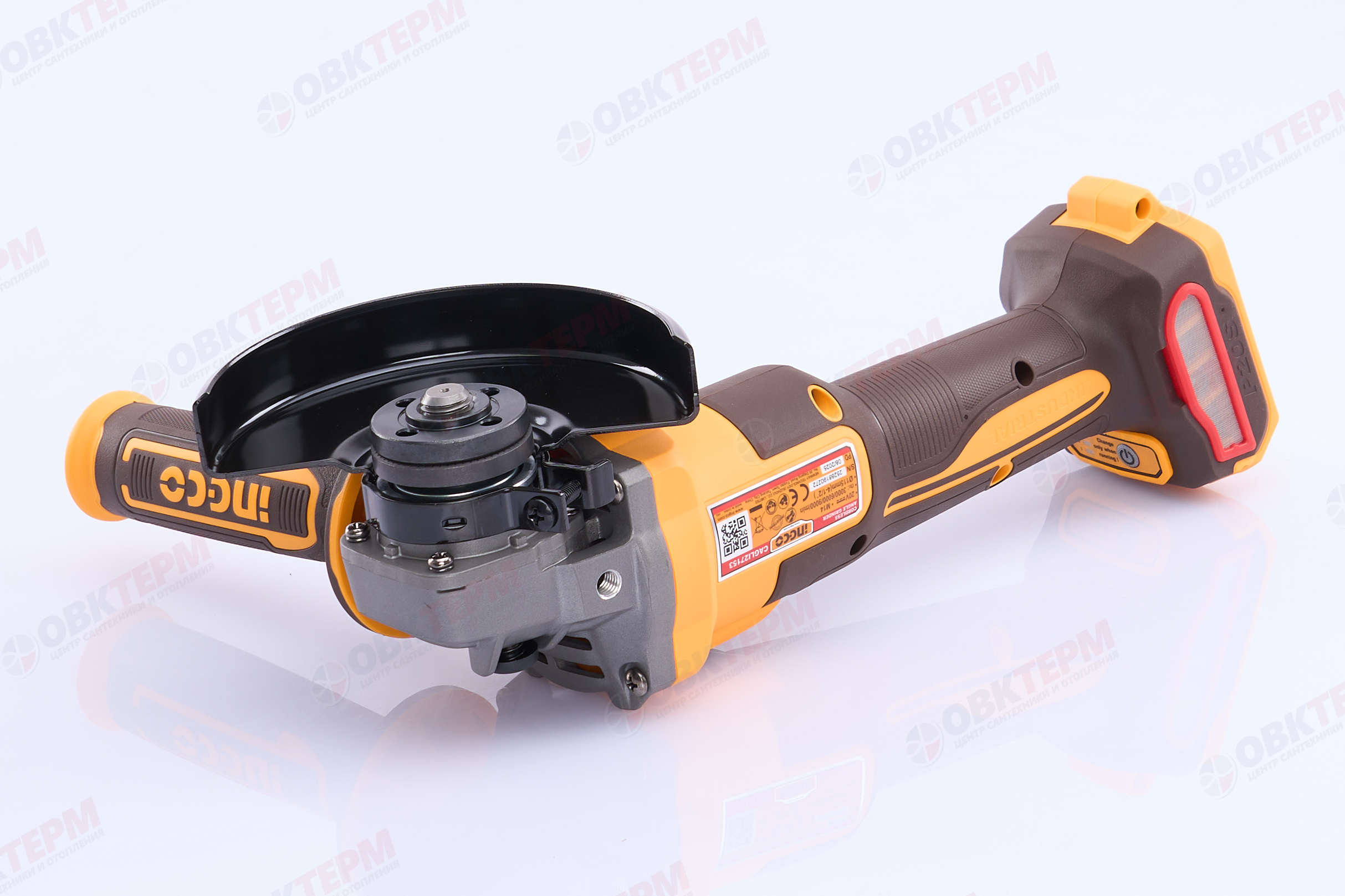 Набор аккум. инструмента 5 в 1 СУМКА на КОЛЕСАХ INGCO INDUSTRIAL - миниатюра №7