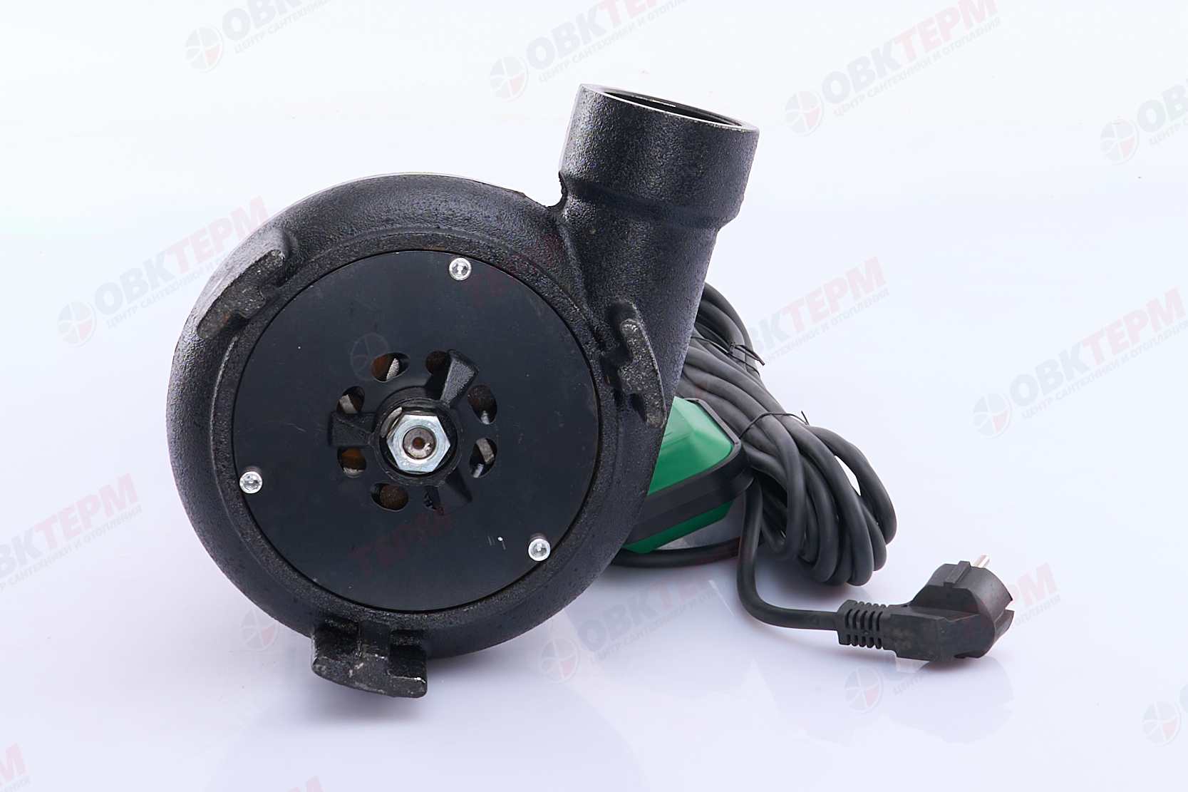 Насос фекальный Энергопром  NF-1100/10A корпус чугун + нерж., с ножом  (1,1кВт/350л.м/13м) - Изображение №5