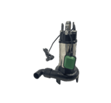 Насос фекальный NF-1100//10A с ножом Энергопром (1,1кВт/350л.м/13м) - Изображение №1