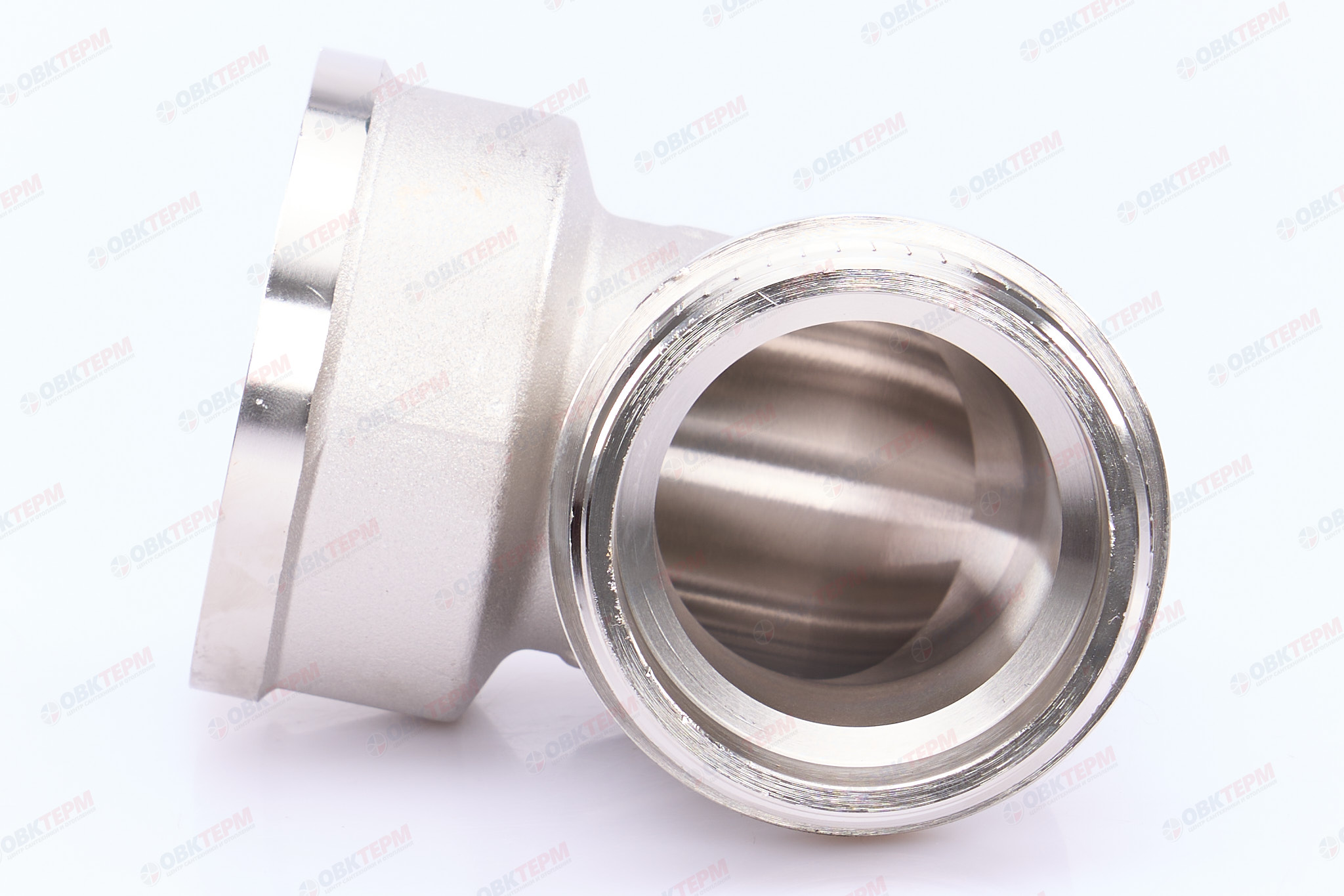 Угол 2" вн  Никель ZEISSLER   (1шт/8ящ) - миниатюра №3