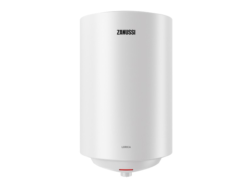 Бойлер ZANUSSI       ZWH/S 50   Lorica  (1,5 кВт, белый, ш385*в726*г403 ) - Изображение №1
