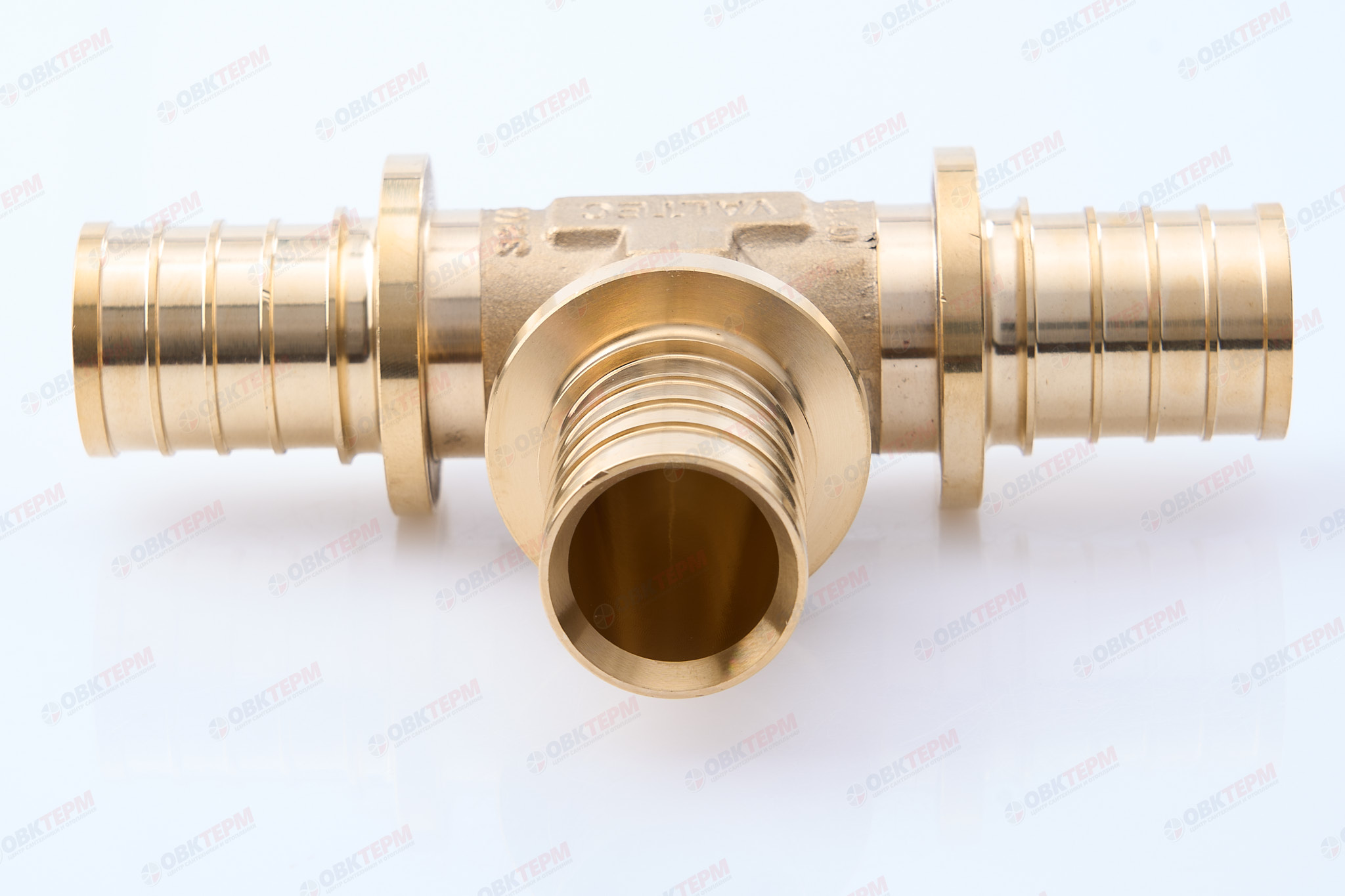 Тройник надвижной 32(4,4) х 32(4,4) х 32(4,4)    VALTEC  (5уп/15ящ) - Изображение №3