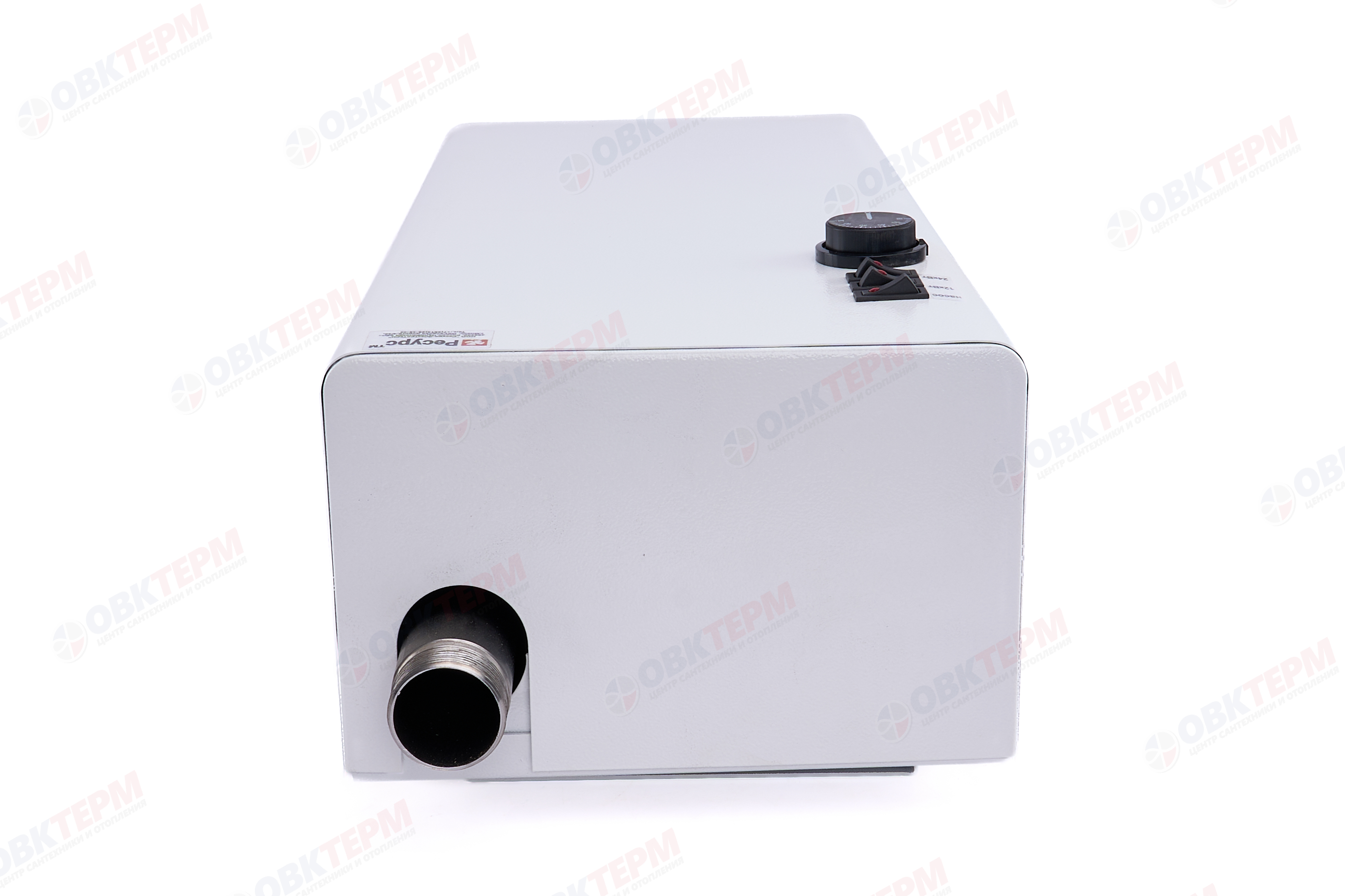 Электрический котел РЕСУРС ЭВПМ - 36, max 3 bar    380V - Изображение №3