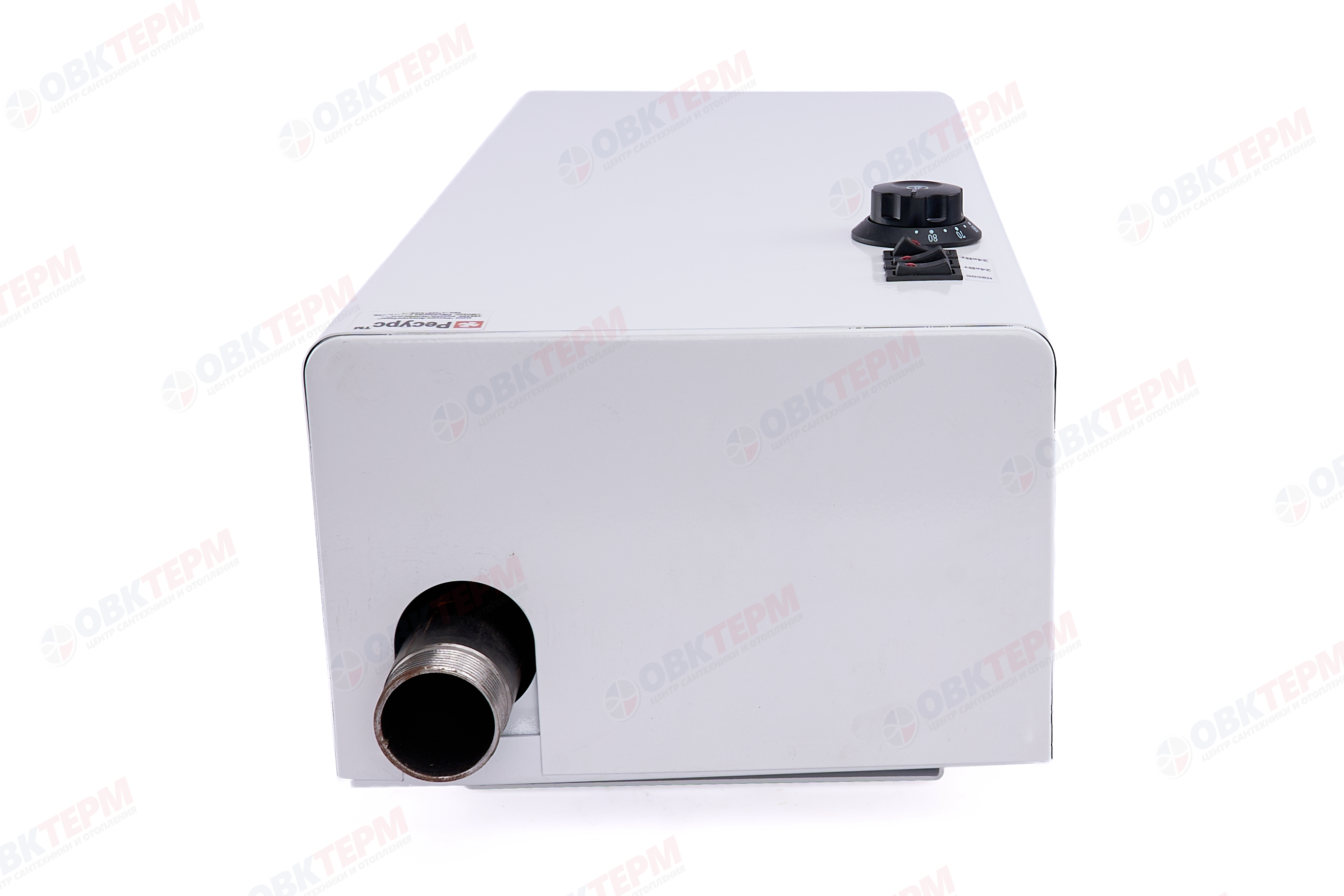 Электрический котел РЕСУРС ЭВПМ - 48, max 3 bar    380V - Изображение №3