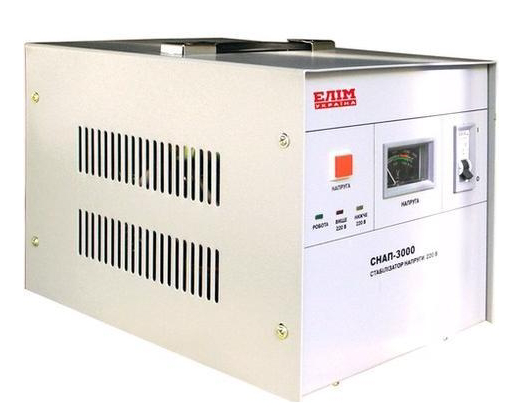 Стабилизатор СНАП -    3000   Элим - Изображение №1