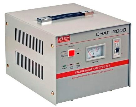 Стабилизатор СНАП -  2000   Элим - Изображение №1