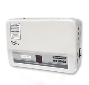 Стаб НАСТЕННЫЙ "Комфорт"  10000ВТ - изображение №1