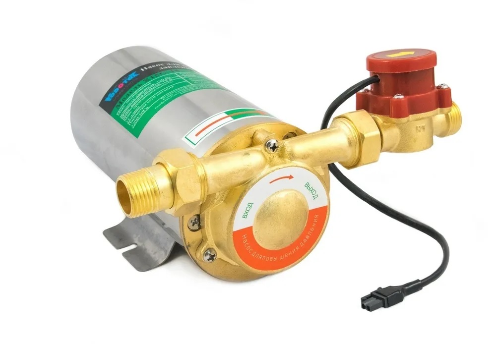 Насос повышения давления  X15G-15B Vitale (0,12кВт/25л.м./15м)     (6шт) - Изображение №1