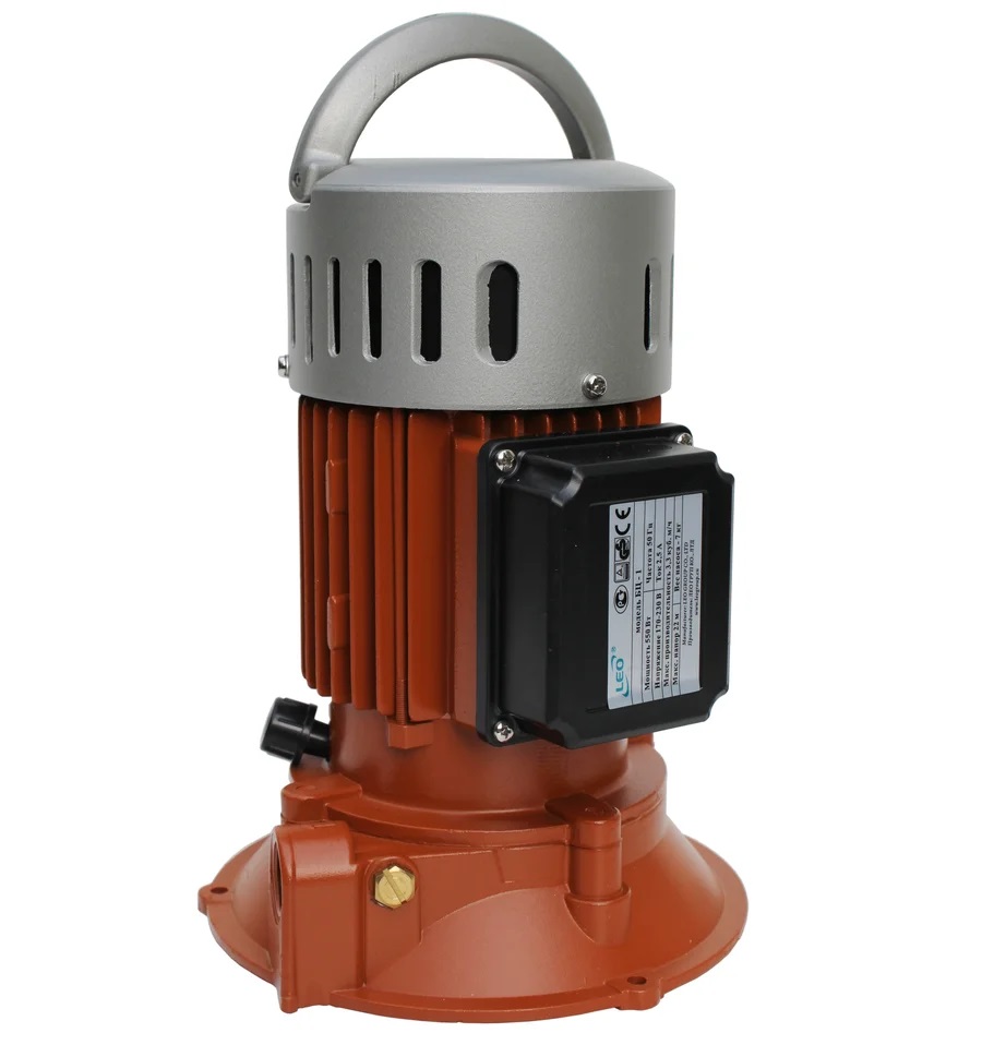 Насос центробежный  БЦ-1  Grandfar  550W вертикальный (0,55кВт/55л.м./22м.) - Изображение №2