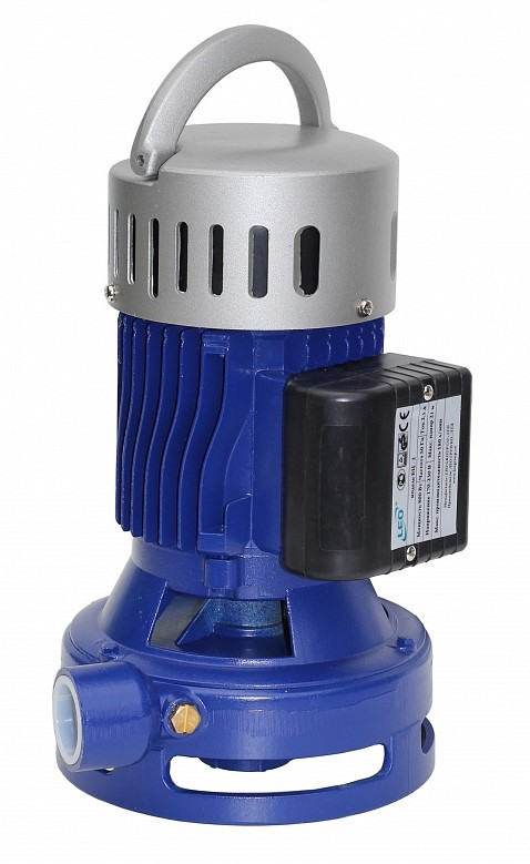 Насос центробежный  БЦ-2  Grandfar  1100W вертикальный (1.1кВт/180л.м./26м.) - изображение №1
