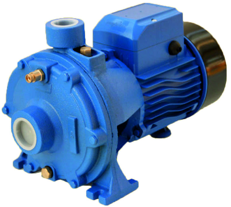 Насос многоступенчатый 2GPm 32/200С Grandfar  (3кВт/180л/мин/58м.) - Изображение №1