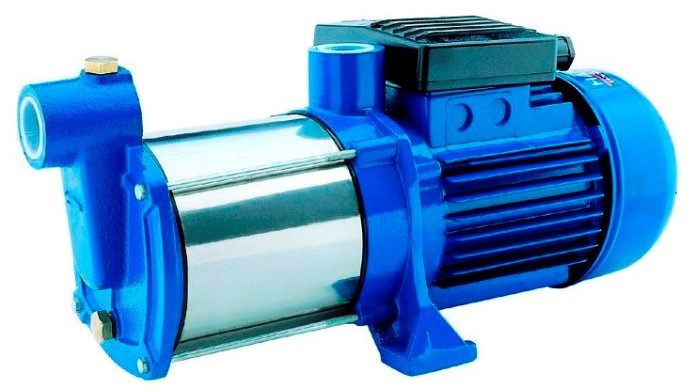 Насос многоступенчатый 4GP 100 Grandfar  (0,75кВт/90л/мин/45м.) - Изображение №1