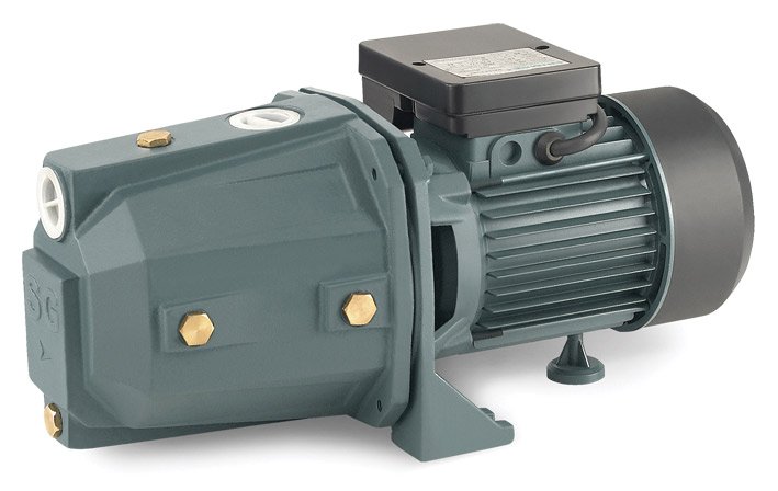 Насос центробежный  SGJW  75  Grandfar  (0,75кВт/90л.м./46м.) - Изображение №1