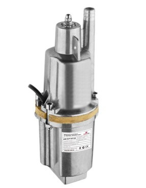 Насос вибрационный  SVP50T/10  (верх) TIM   (0,25кВт/16л.м./50м/10м.) - Изображение №1