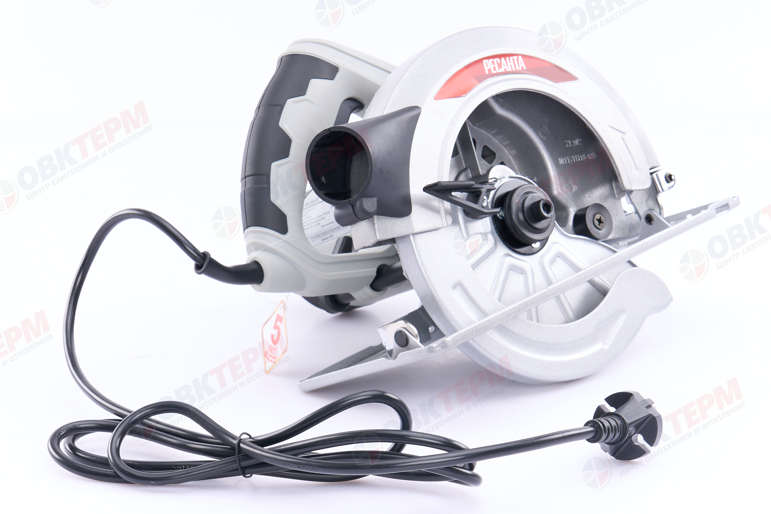 Дисковая пила ДП-190/1800 Ресанта - Изображение №2