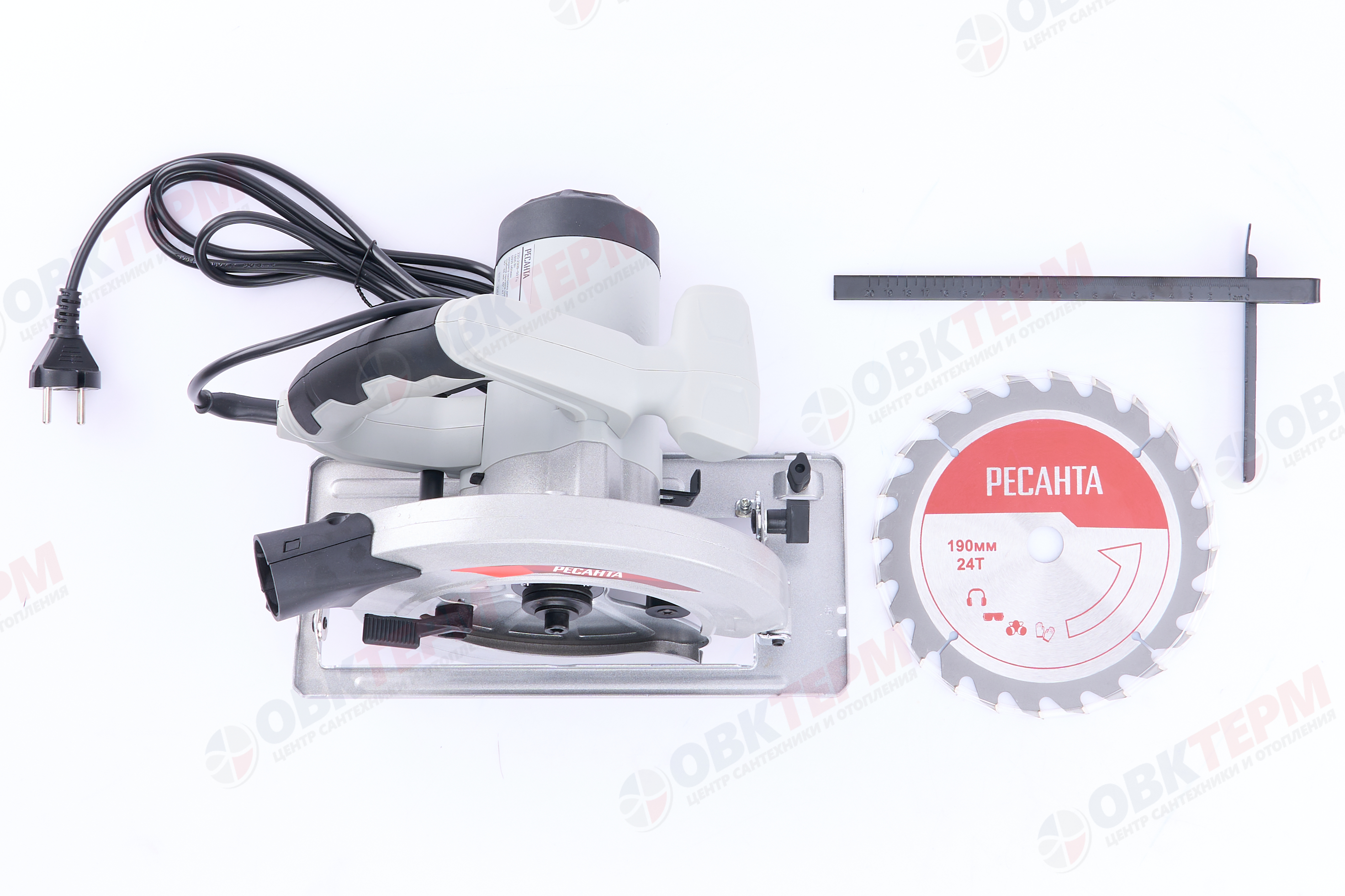 Дисковая пила ДП-190/1800 Ресанта - миниатюра №10