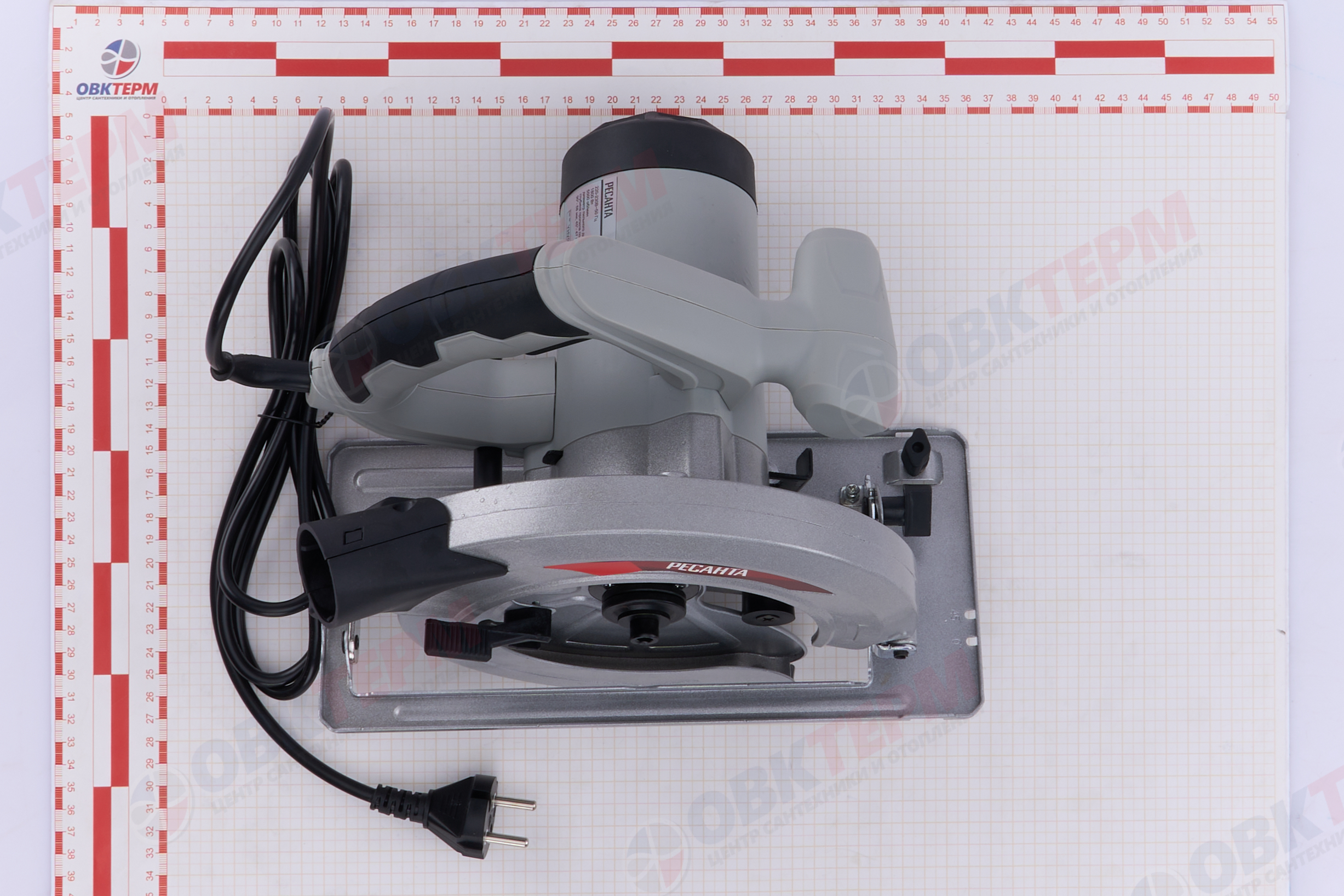 Дисковая пила ДП-190/1800 Ресанта - миниатюра №11