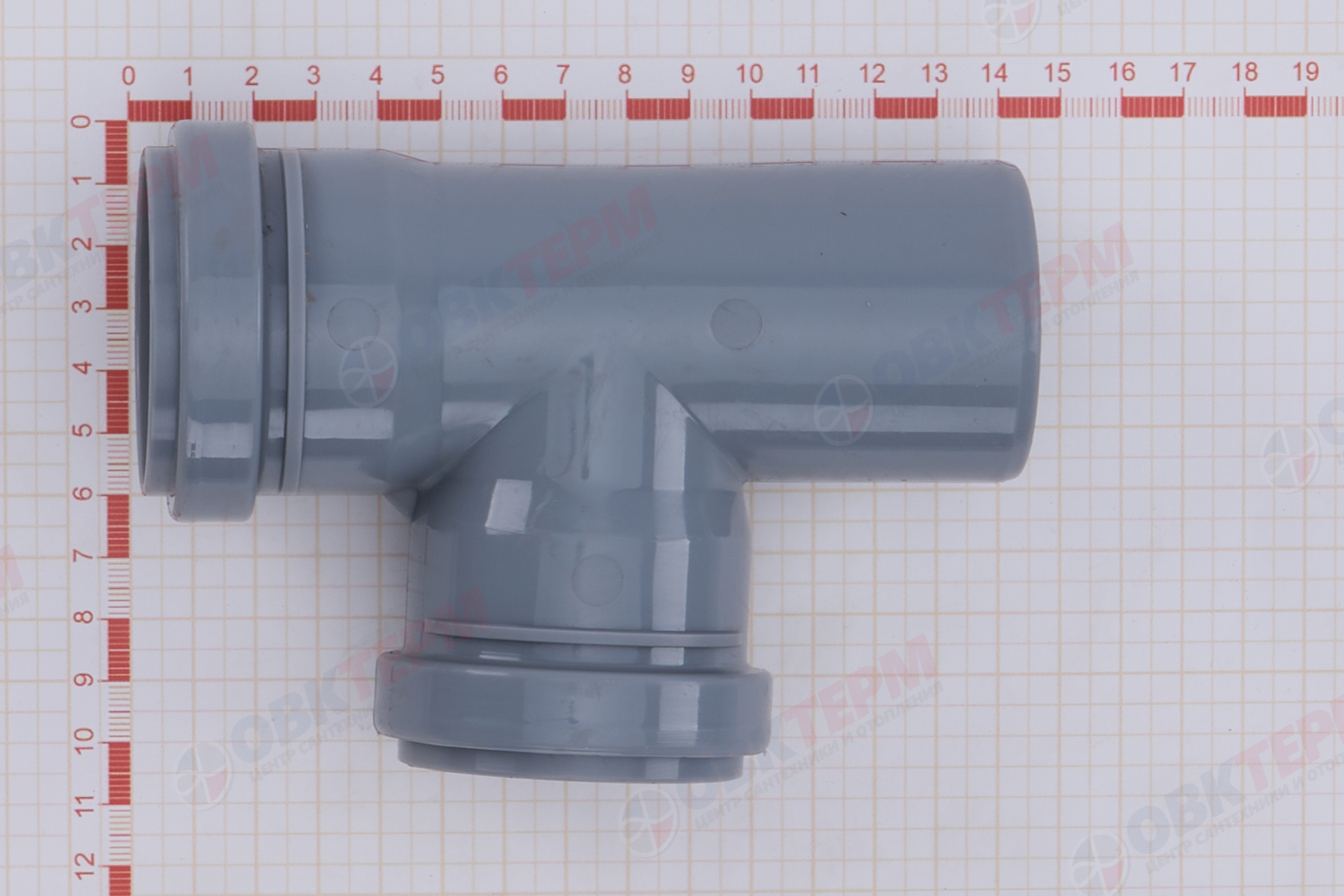 Тройник  50 * 50 * 90* Kalde  (45 шт) - миниатюра №10