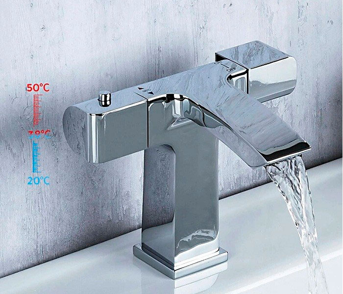 Смеситель д/раковины       G1007-40         GAPPO - Изображение №2