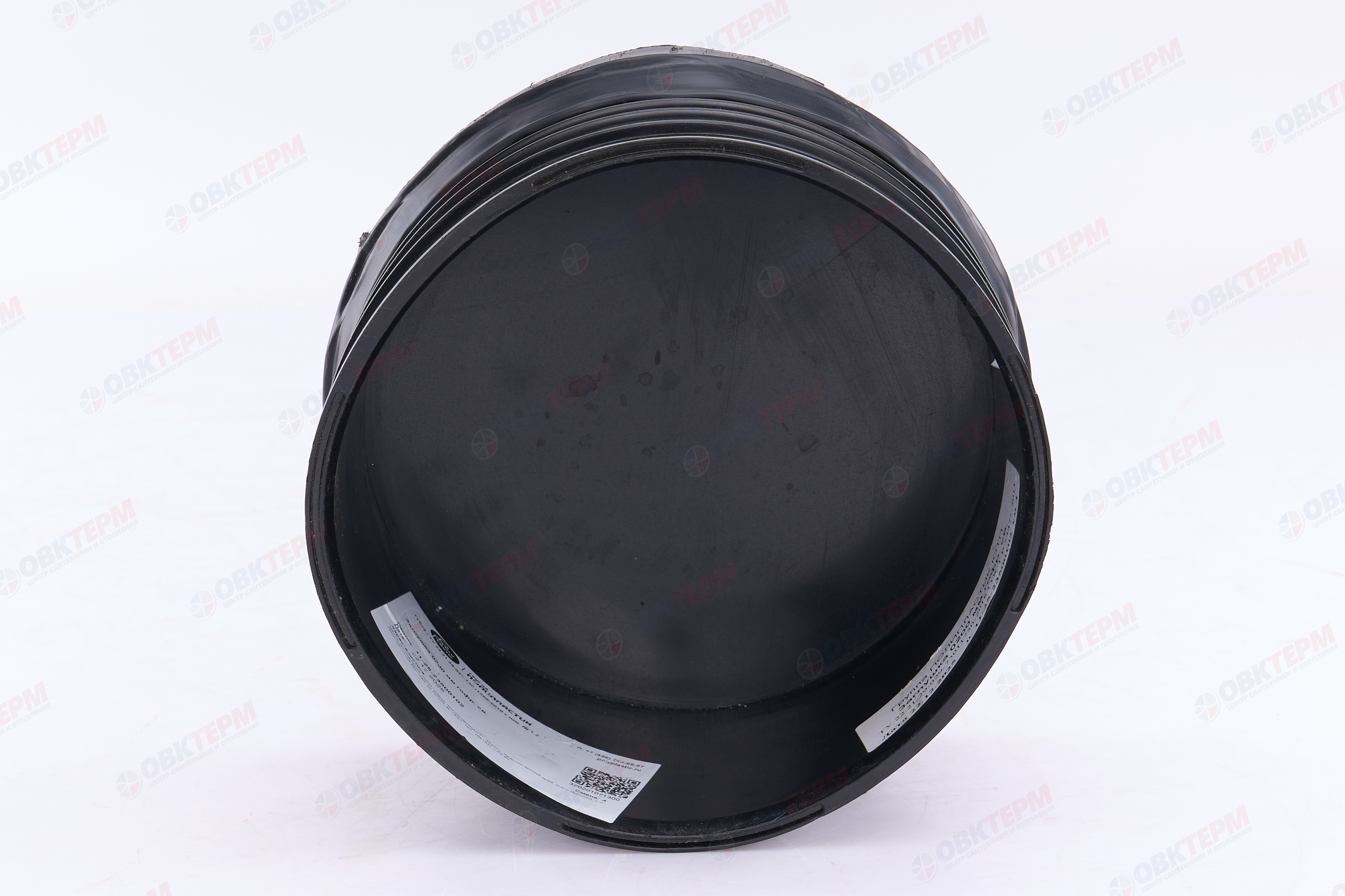 Заглушка КОРСИС   200 мм   гофрированная - Изображение №3